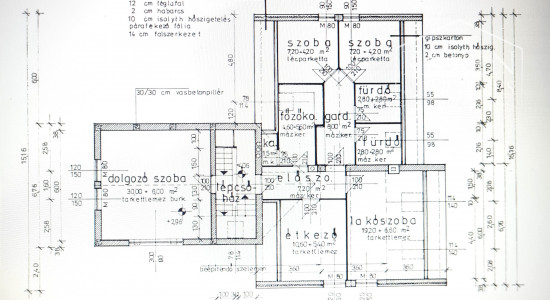 Predaj rodinný dom Dunakiliti - bývanie / podnikanie