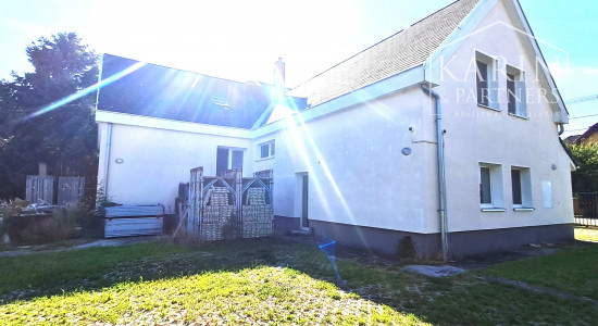 Predaj rodinný dom Dunakiliti - bývanie / podnikanie