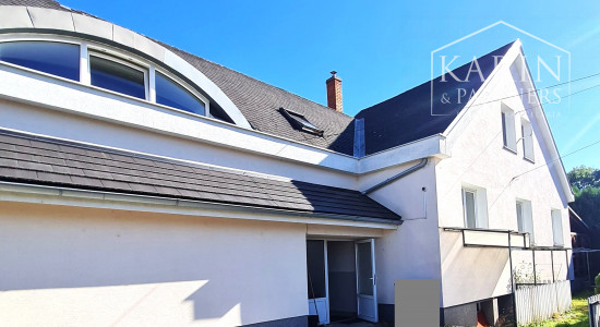 Predaj rodinný dom Dunakiliti - bývanie / podnikanie