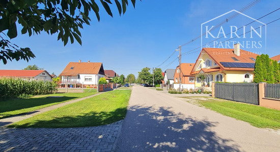 Predaj rodinný dom Dunakiliti - bývanie / podnikanie