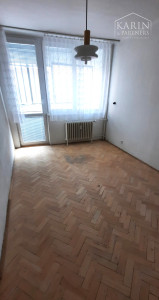 PREDANÝ ! EXKLUZÍVNE NA PREDAJ: 2,5 IZBOVÝ BYT NA PREROBENIE, 64,50 M2, UL. J.C. HRONSKÉHO - NOVÉ MESTO