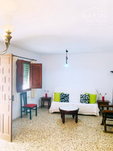 PREDAJ POZASTAVENÝ (PREBIEHA KOMPLETNÁ REKONŠTRUKCIA) : INVESTIČNÝ RODINNÝ DOM S TERASOU A VÝHĽADOM NA MORE – ŠPANIELSKO – LA HERRADURA