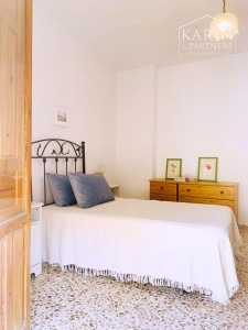 PREDAJ POZASTAVENÝ (PREBIEHA KOMPLETNÁ REKONŠTRUKCIA) : INVESTIČNÝ RODINNÝ DOM S TERASOU A VÝHĽADOM NA MORE – ŠPANIELSKO – LA HERRADURA