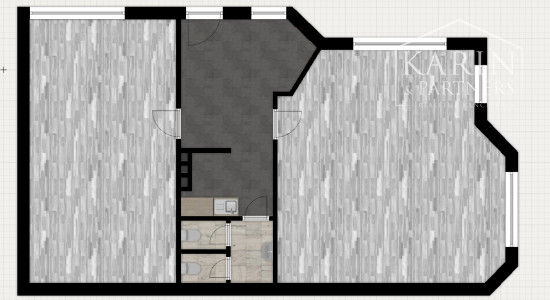 NA PREDAJ Polyfunkčný objekt s možnosťou prerobenia na bytové jednotky v zaujímavej lokalite - v Petržalke.