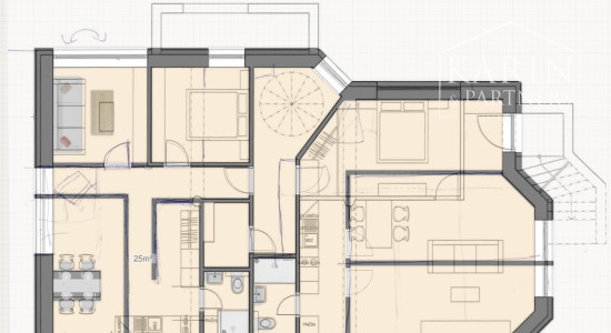 NA PREDAJ Polyfunkčný objekt s možnosťou prerobenia na bytové jednotky v zaujímavej lokalite - v Petržalke.