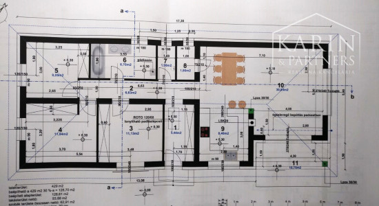 Predaj - Rodinný dom 4 izbová novostavba ,,Typ Bungalov" - Rajka/Maďarsko.