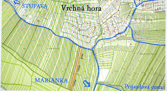 Predaj - Investičné pozemky - BA IV - Stupava