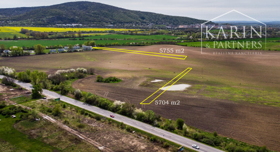 NA PREDAJ INVESTIČNÝ POZEMOK V DEVÍNSKEJ NOVEJ VSI