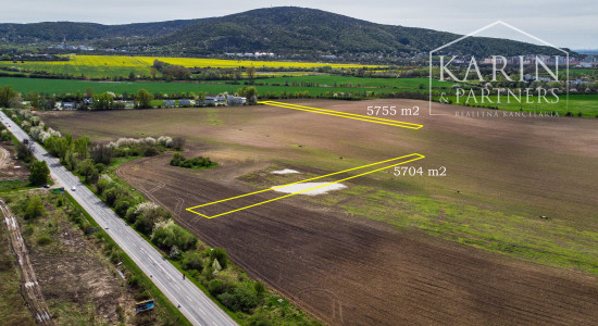 NA PREDAJ INVESTIČNÝ POZEMOK V DEVÍNSKEJ NOVEJ VSI
