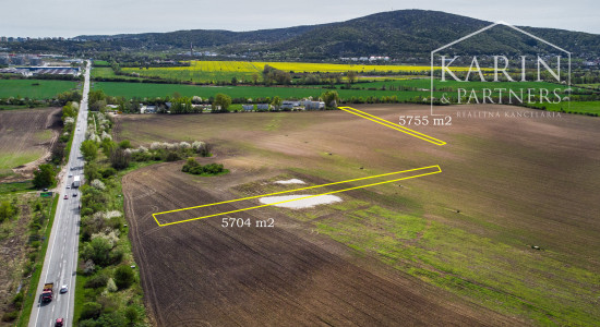 NA PREDAJ INVESTIČNÝ POZEMOK V DEVÍNSKEJ NOVEJ VSI