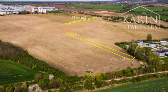 NA PREDAJ INVESTIČNÝ POZEMOK V DEVÍNSKEJ NOVEJ VSI