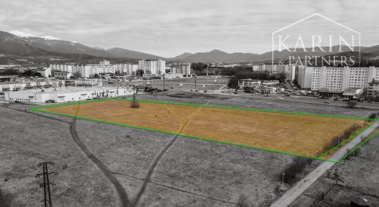 NA PREDAJ INVESTIČNÝ POZEMOK V MARTINE