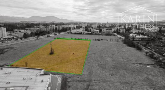 NA PREDAJ INVESTIČNÝ POZEMOK V MARTINE