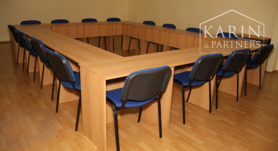 Prenájom klimat. kancelária 22 m2, Pluhová ul., BA III., Nové Mesto.