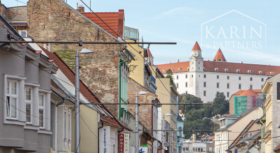 Predaj - Budovy, Bytové domy, stavebné pozemky, rezidenčné projekty, dvojdomy - Bratislava a okolie