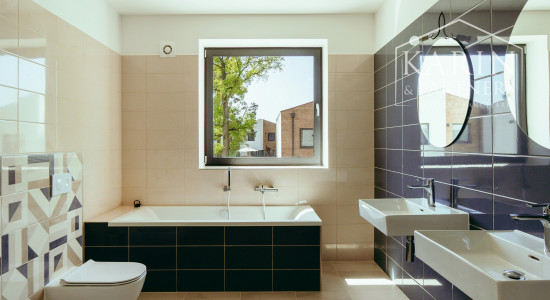 POD LESÍKOM - 5-izbové rodinné domy na krok od prírody