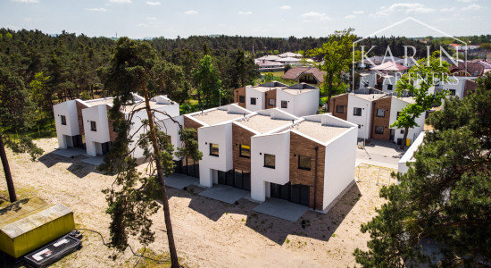 POD LESÍKOM - 5-izbové rodinné domy na krok od prírody