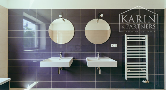 POD LESÍKOM - 5-izbové rodinné domy na krok od prírody