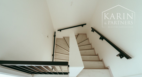 POD LESÍKOM - 5-izbové rodinné domy na krok od prírody