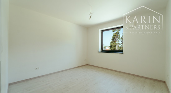 POD LESÍKOM - 5-izbové rodinné domy na krok od prírody