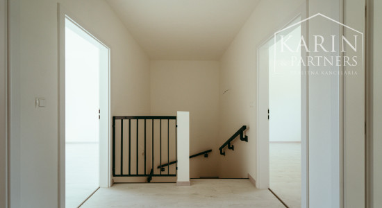 POD LESÍKOM - 5-izbové rodinné domy na krok od prírody