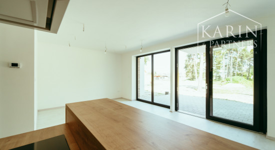 POD LESÍKOM - 5-izbové rodinné domy na krok od prírody