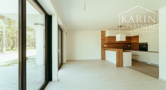 POD LESÍKOM - 5-izbové rodinné domy na krok od prírody