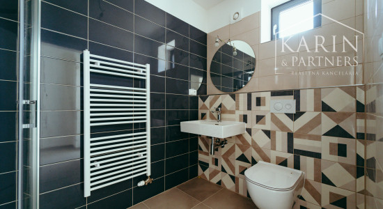 POD LESÍKOM - 5-izbové rodinné domy na krok od prírody