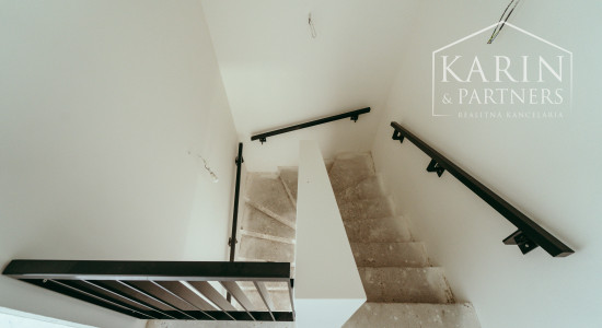 POD LESÍKOM - 5-izbové rodinné domy na krok od prírody