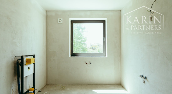 POD LESÍKOM - 5-izbové rodinné domy na krok od prírody