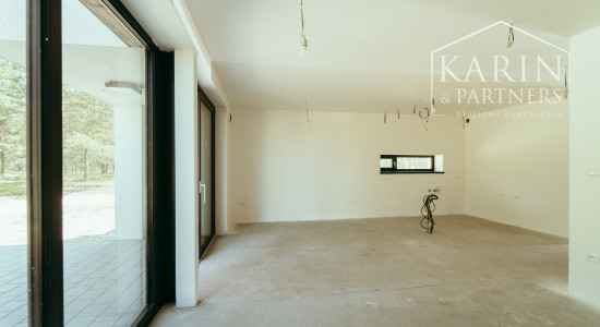 POD LESÍKOM - 5-izbové rodinné domy na krok od prírody