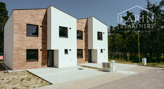 POD LESÍKOM - 5-izbové rodinné domy na krok od prírody