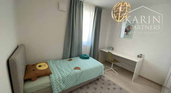 POD LESÍKOM - 5-izbové rodinné domy na krok od prírody