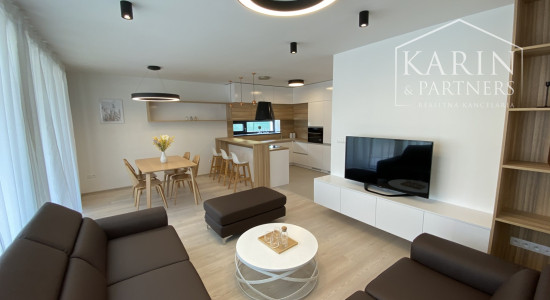 POD LESÍKOM - 5-izbové rodinné domy na krok od prírody