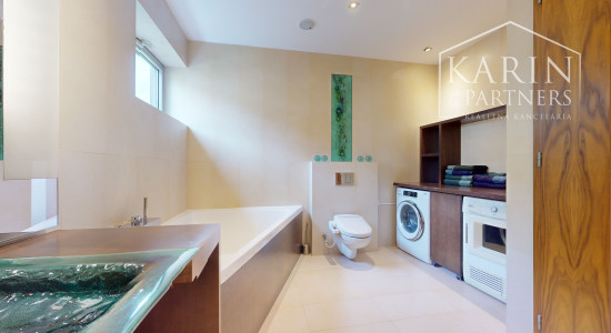 5 izbový  byt pod Slavínom