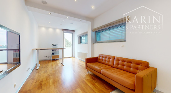 5 izbový  byt pod Slavínom