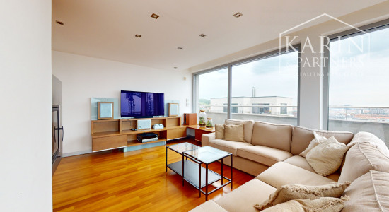 5 izbový  byt pod Slavínom