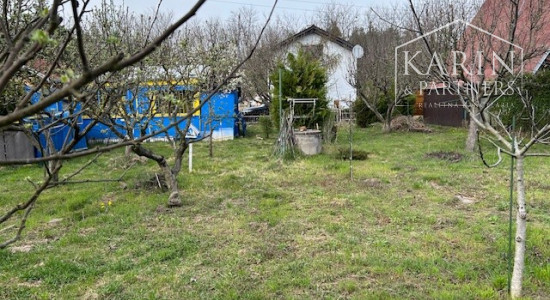 PREDANÝ  - NA PREDAJ: ZÁHRADA S CHATKOU PRI LESE, 412 M2, LOZORNO