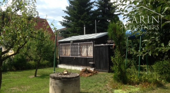 PREDANÝ  - NA PREDAJ: ZÁHRADA S CHATKOU PRI LESE, 412 M2, LOZORNO