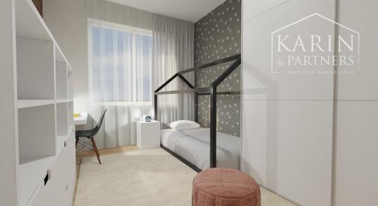 PREDANÝ ! RODINNÝ POL-DOM NA PREDAJ, MOST PRI BRATISLAVE, NOVOSTAVBA