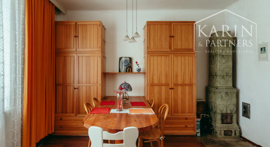 Rodinný dom na predaj v Gbeloch, okr. Skalica