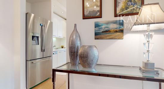 NA PREDAJ VEĽKOMETRÁŽNY ŠTVORIZBOVÝ BYT S DVOMI BALKÓNMI V TRENČIANSKYCH TEPLICIACH