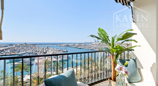 Exkluzívny 4-spálňový APARTMÁN na pobreží