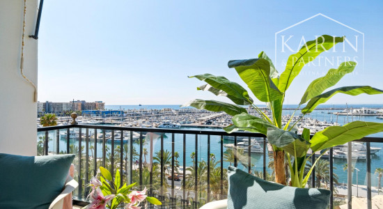 Exkluzívny 4-spálňový APARTMÁN na pobreží