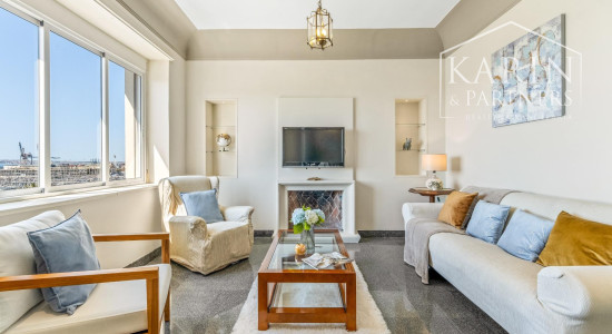 Exkluzívny 4-spálňový APARTMÁN na pobreží