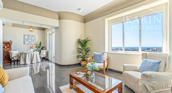 Exkluzívny 4-spálňový APARTMÁN na pobreží