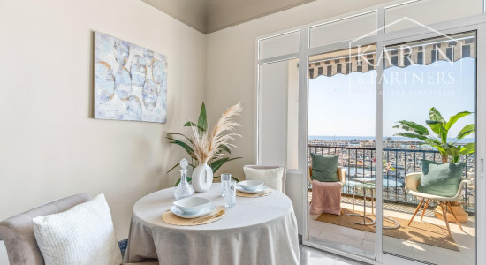 Exkluzívny 4-spálňový APARTMÁN na pobreží