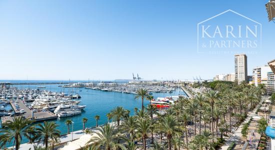 Exkluzívny 4-spálňový APARTMÁN na pobreží