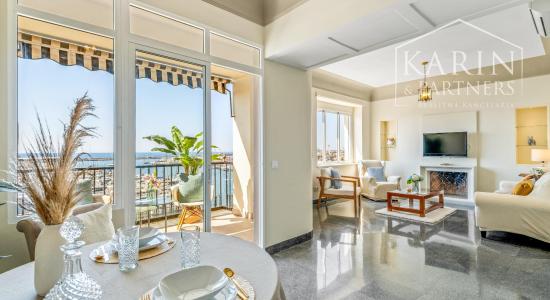 Exkluzívny 4-spálňový APARTMÁN na pobreží