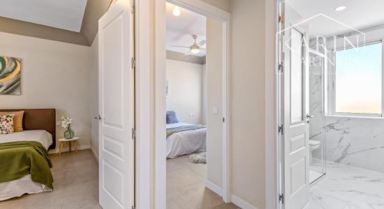 Exkluzívny 4-spálňový APARTMÁN na pobreží